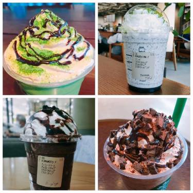 スタバの全カスタマイズ