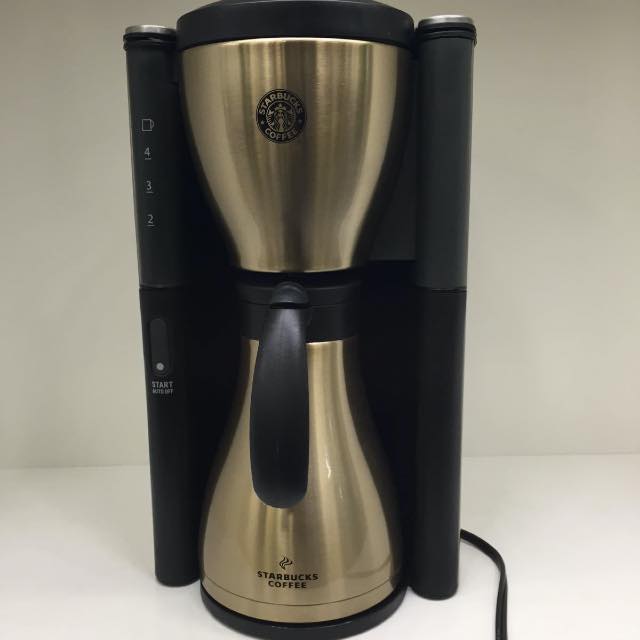 スターバックス コーヒーメーカー