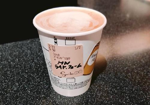 スターバックスラテのおすすめカスタマイズ