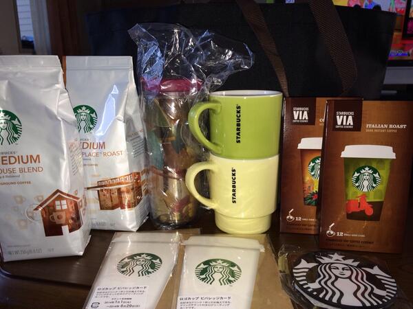 スタバ歴代福袋の中身を2009年から2023年まとめ