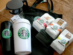 スタバ歴代福袋の中身を2009年から2023年まとめ