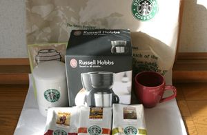 スタバ歴代福袋の中身を2009年から2023年まとめ