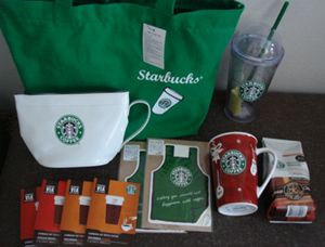 スタバ歴代福袋の中身を2009年から2023年まとめ