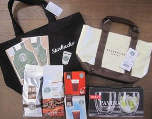 スタバ歴代福袋の中身を2009年から2023年まとめ