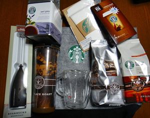 スタバ歴代福袋の中身を2009年から2023年まとめ