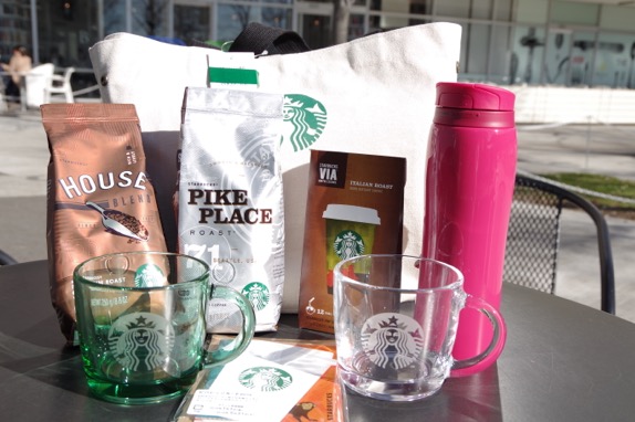 スタバ歴代福袋の中身を2009年から2023年まとめ