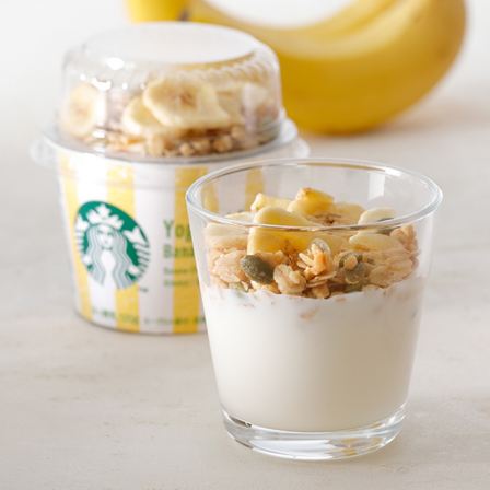 ＆ヨーグルトバナナグラノーラ