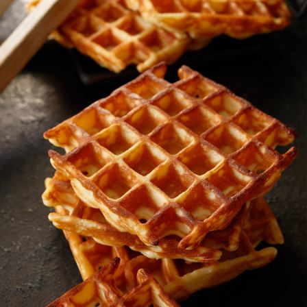 アメリカンワッフル