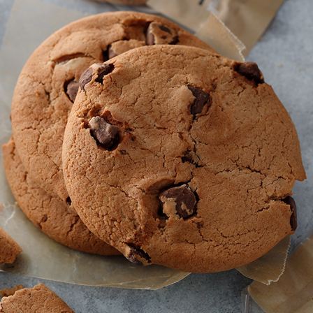 チョコレートチャンククッキー
