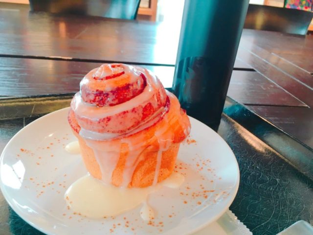 シナモンロール