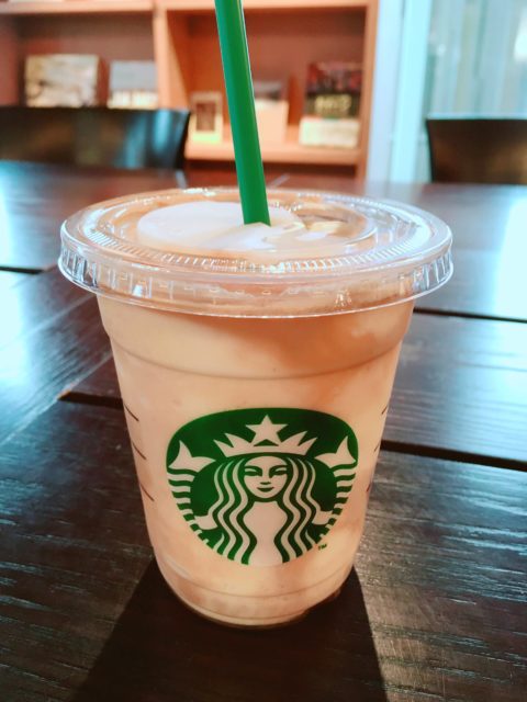 エスプレッソアフォガートフラペチーノのカスタム8選・カロリー・糖質を紹介！