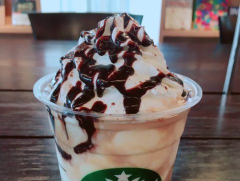 エスプレッソアフォガートフラペチーノのカスタム8選・カロリー・糖質を紹介！