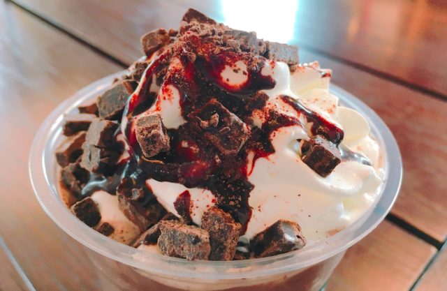 エスプレッソアフォガートフラペチーノのカスタム8選・カロリー・糖質を紹介！