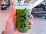 グリーンエスプレッソフラペチーノ