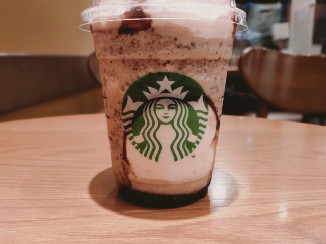 ジャバチップフラペチーノ再現版の頼み方とカロリー、濃厚カスタムを紹介！