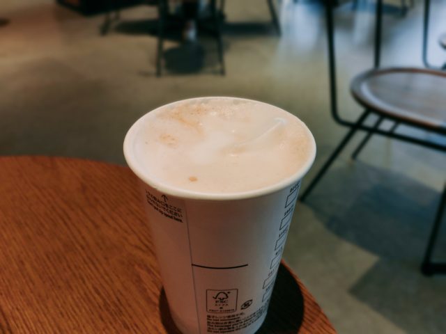 スタバ 【カプチーノ】カスタム3選とカロリー・糖質を紹介!