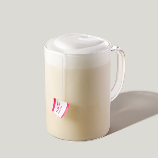 【スタバ】カモミールティーラテのカスタムとカロリー糖質・カフェインを紹介