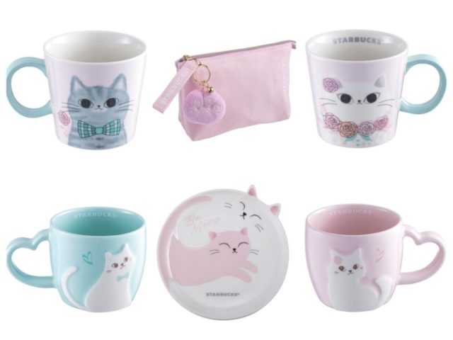 【スタバグッズ】さくら・ハロウィン・クリスマス・韓国など人気グッズまとめ