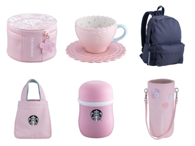 【スタバグッズ】さくら・ハロウィン・クリスマス・韓国など人気グッズまとめ