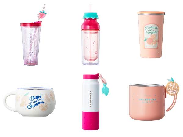 【スタバグッズ】さくら・ハロウィン・クリスマス・韓国など人気グッズまとめ