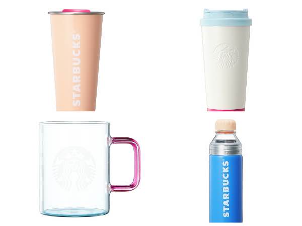 【スタバグッズ】さくら・ハロウィン・クリスマス・韓国など人気グッズまとめ