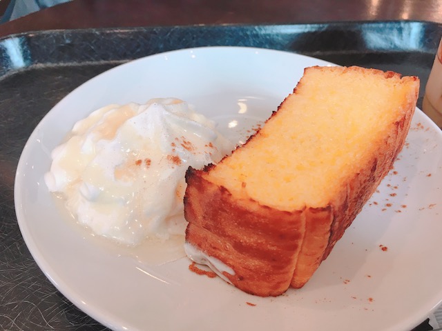 スタバ【フレンチトースト】カロリーやカスタマイズ｜はちみつ&シナモンとの相性抜群！