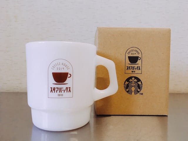 【スタバグッズ】ファイヤーキングのグラスマグ開封レビュー！