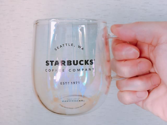 【スタバグッズ】ファイヤーキングのグラスマグ開封レビュー！