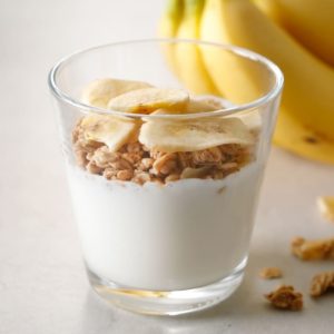 【スタバフード】ヨーグルト＆グラノーラバナナのカロリーや感想｜朝食や小腹が空いた時にぴったり！