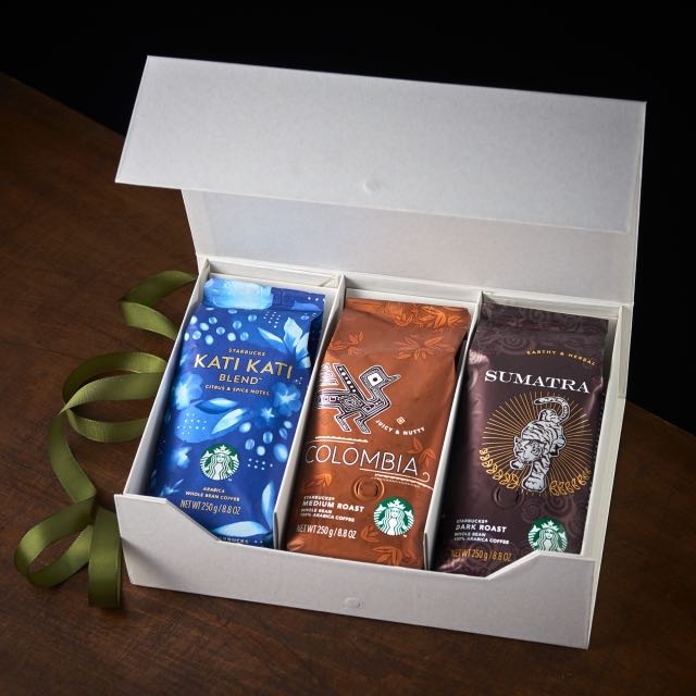 スタバギフトのおすすめ商品はメッセージカードセット+ティー関連