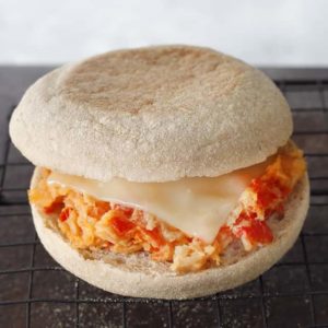 スタバ【ツナメルトwithトマトイングリッシュマフィン】カロリーや感想
