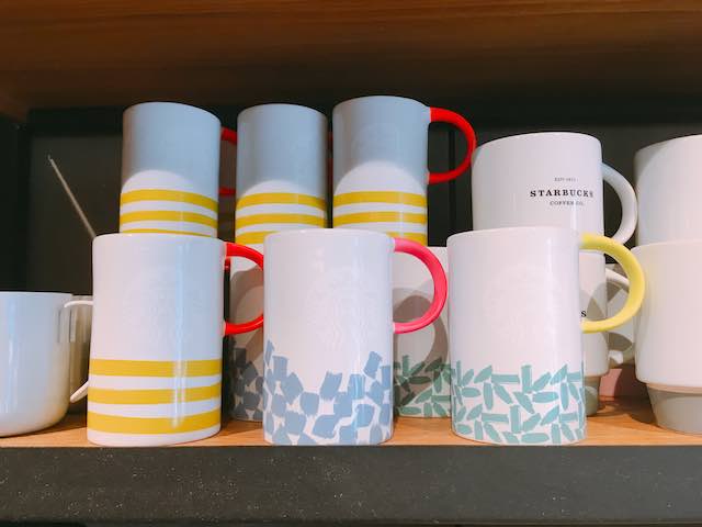 イギリス・ロンドンスタバ限定タンブラー・マグカップなどのグッズ紹介｜ドリンクのレビューも