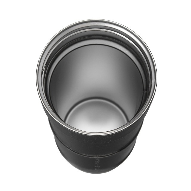 ワンハンドステンレスタンブラーSTANLEYマットブラック473ml