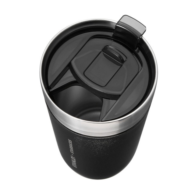 ステンレスカップSTANLEYマットブラック473ml