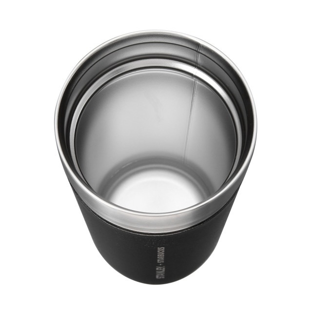 ステンレスカップSTANLEYマットブラック473ml