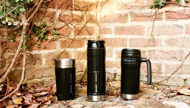 スタバとスタンレーのタンブラー登場！触ってみた感想は重たく大きくてカバンに入らない!?