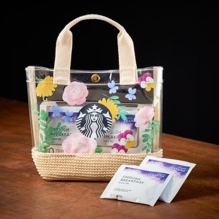 ティバーナ™ イングリッシュ ブレックファスト ギフトセット 10袋入り