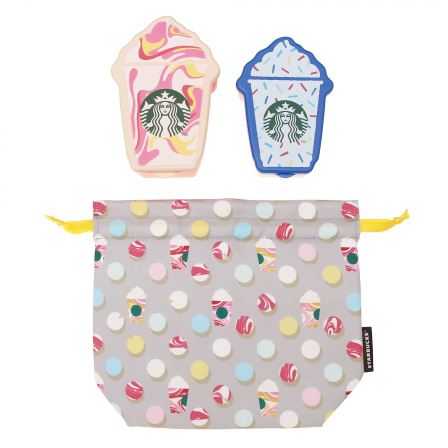 ペストリーボックスセット＆バッグ