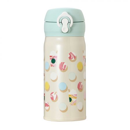 ハンディーステンレスボトルドットフラペチーノ350ml