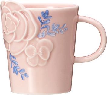 マグピンクフローラル 355ml