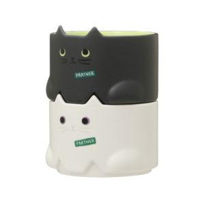 ハロウィン2020スタッキングマグブラックキャット 237ml