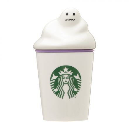ハロウィン2020キャニスターホイップゴースト
