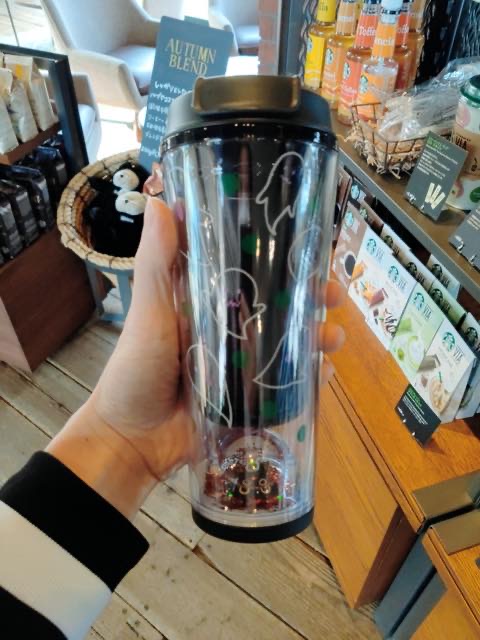 スタバ新作ハロウィン2020グッズ・タンブラー・マグカップ新登場！