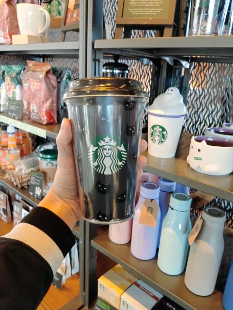 スタバ新作ハロウィン2020グッズ・タンブラー・マグカップ新登場！