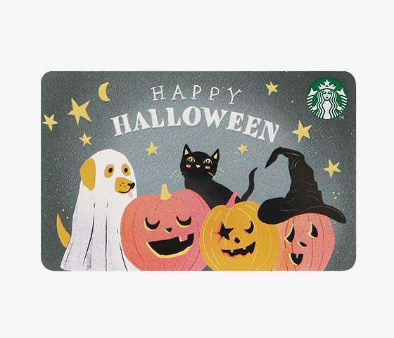 スタバ新作ハロウィン2020グッズ・タンブラー・マグカップ新登場！