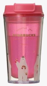 ホリデー2020タンブラーポーラーベア355ml