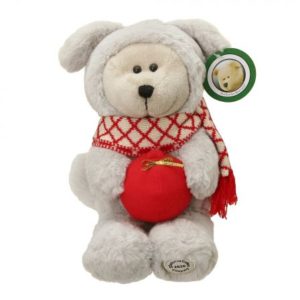 ホリデー2020ベアリスタドッグ