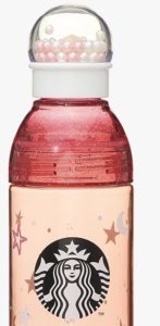 ホリデー2020ボトルスノーグローブリッド443ml