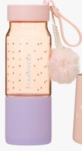 ホリデー2020ボトルポンポンチャーム473ml