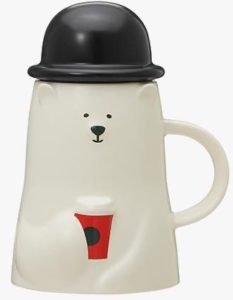 ホリデー2020マグポーラーベア355ml